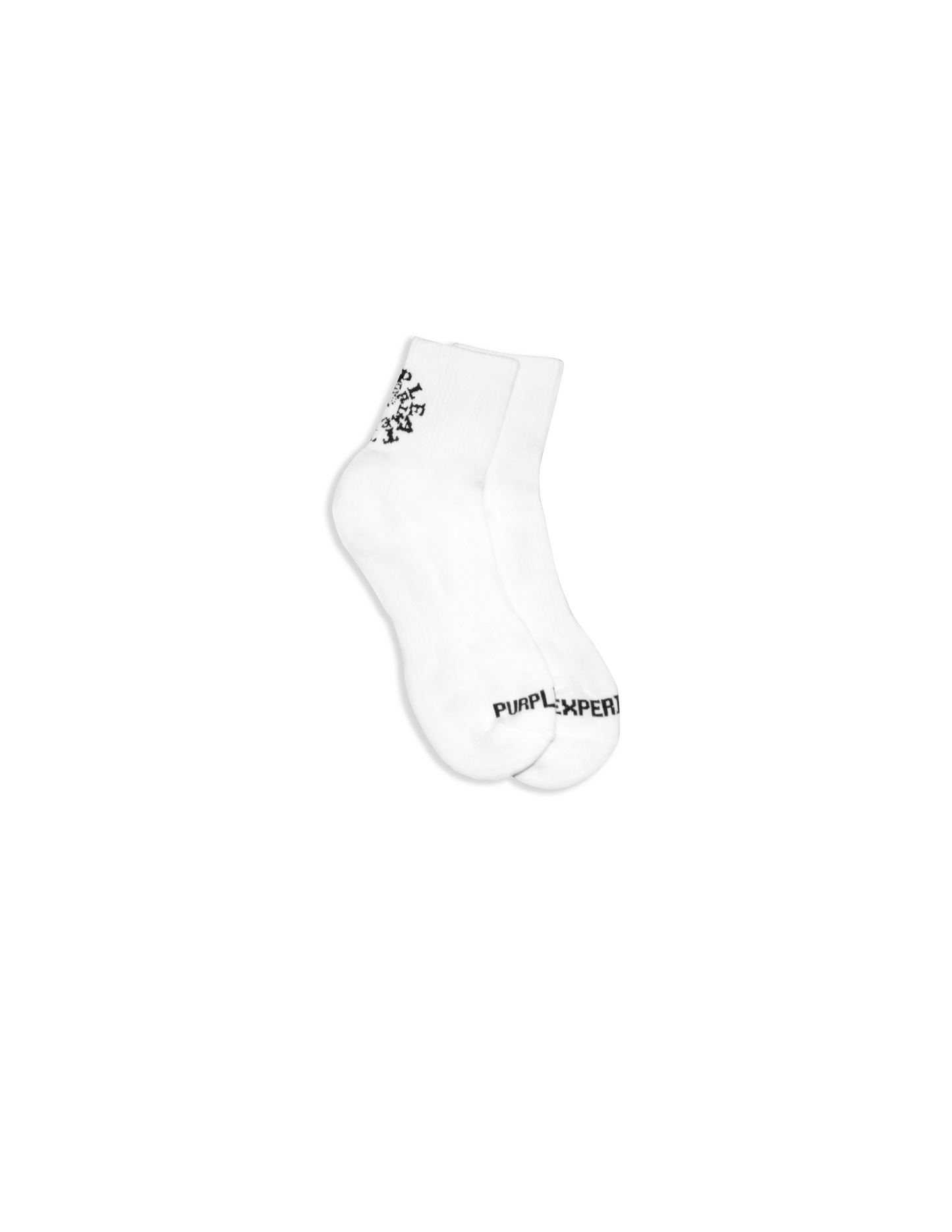 Back Logo Socks