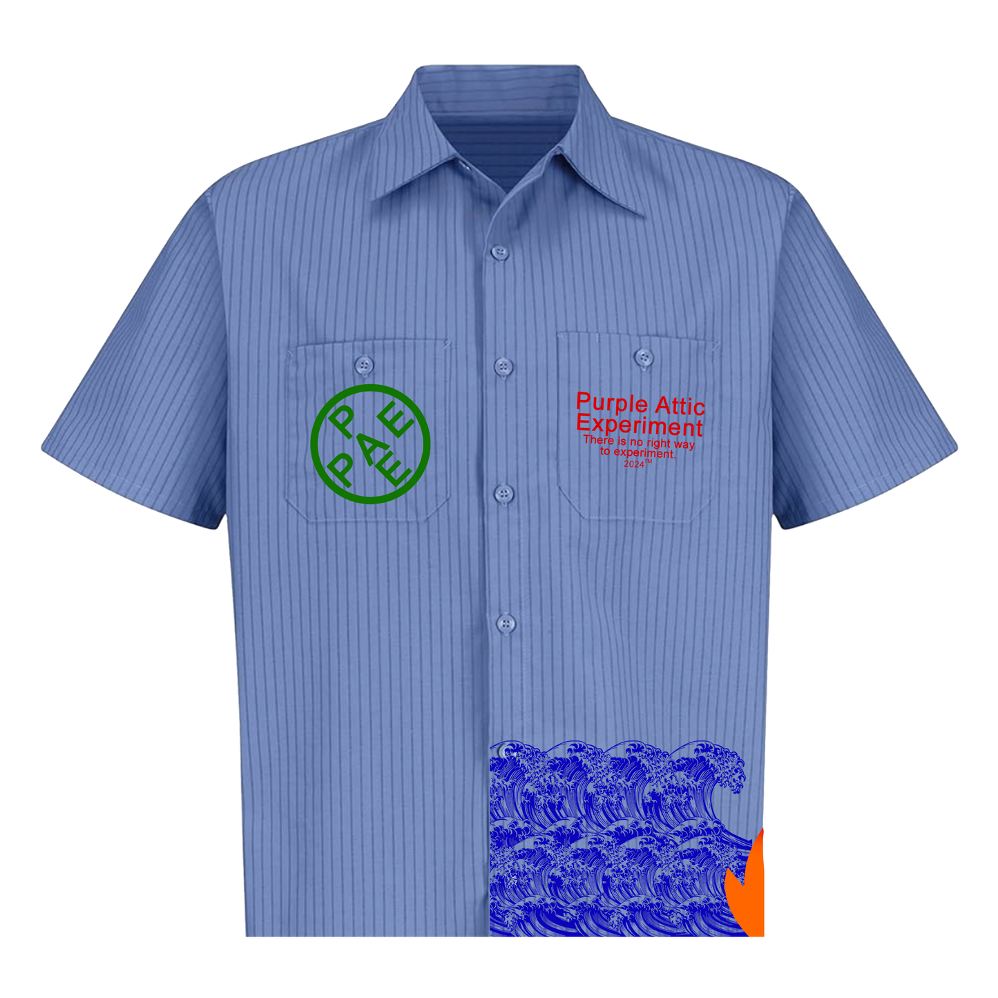 Limited Edition Work Shirt