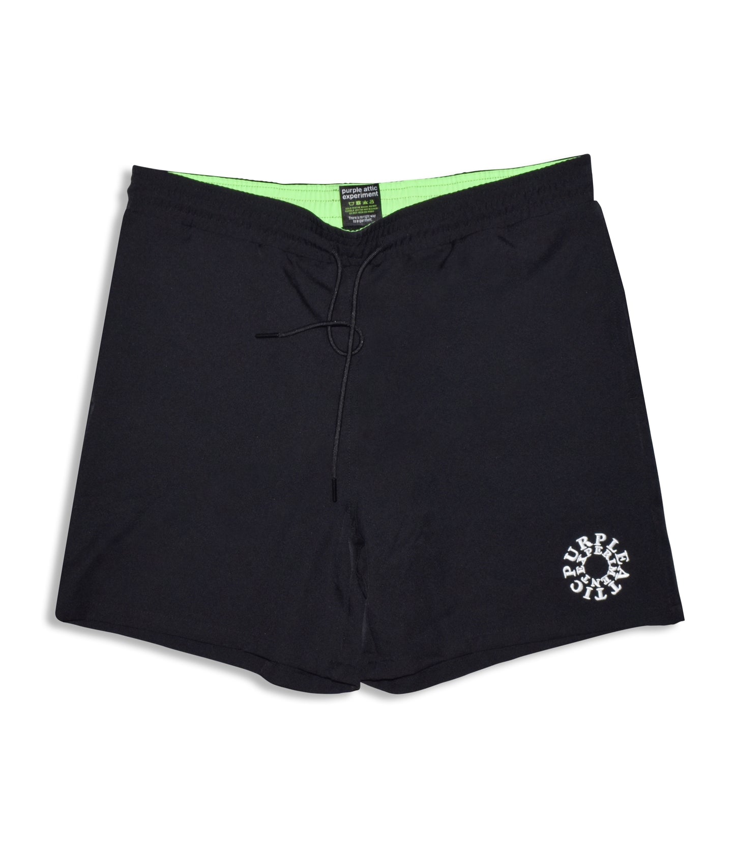 PAE Stitched Logo Shorts