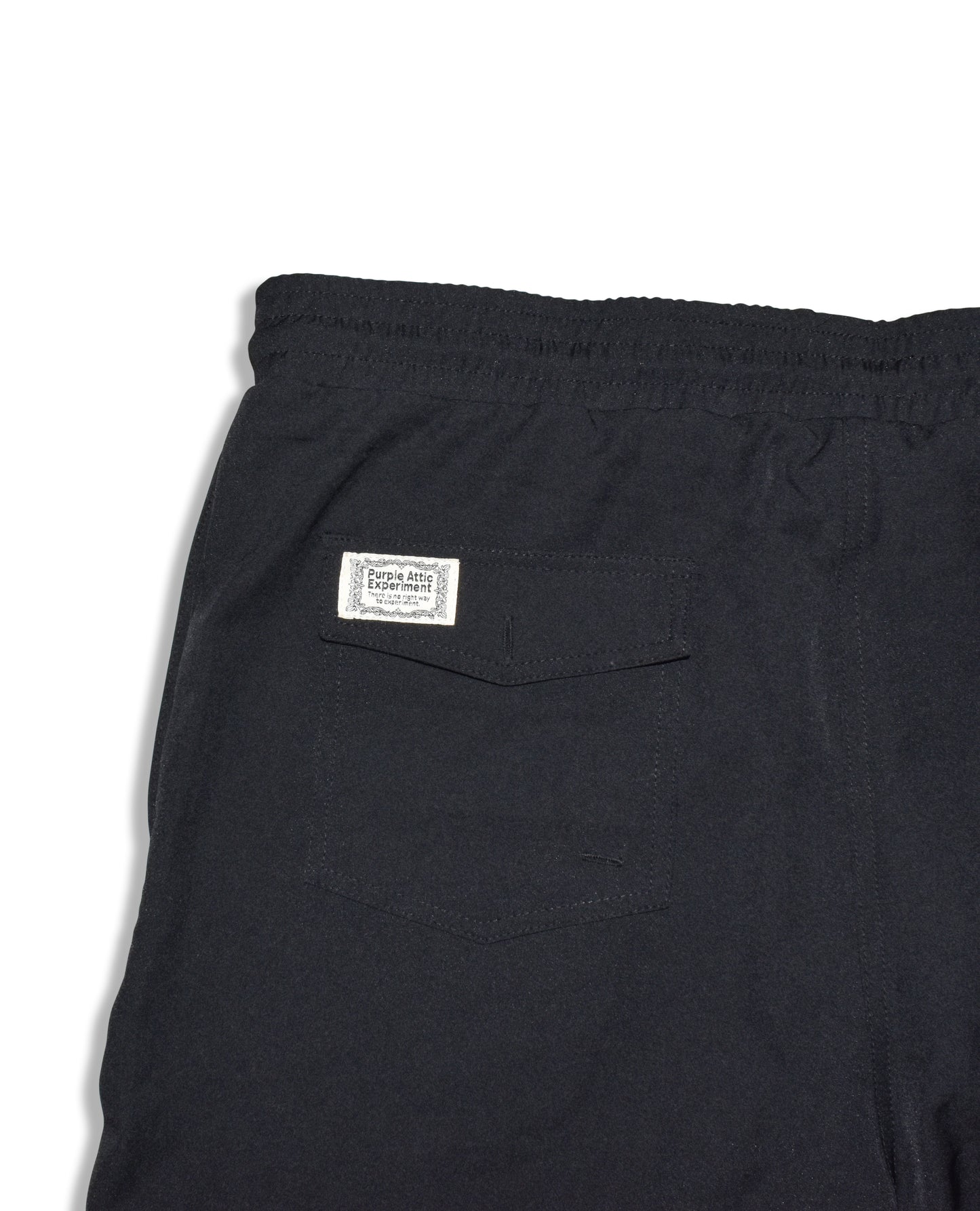 PAE Stitched Logo Shorts